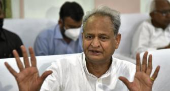 Gehlot's Mutiny Is A Congress Game Changer