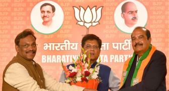 Jolt to Himachal Cong as working prez joins BJP