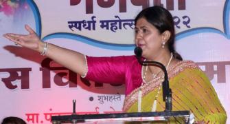 Am also dynast, even Modi can't finish me off: Munde