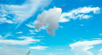 SEE: VSHORADS Missile In Action