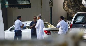 Cong leaders in huddle ahead of nominations closing