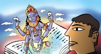 Vishnu Purana Explains The Caste System
