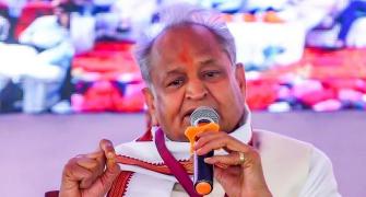 Modi is PM because Nehru established...: Gehlot
