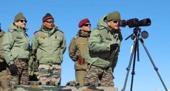 Situation of 'emergency control' at LAC over: China
