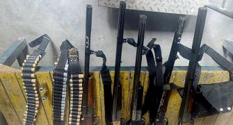 J-K: Arms licences given to Amritpal aides not revoked