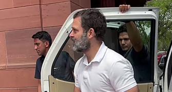 Rahul to finally challenge conviction in Surat court
