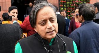 Cong de facto fulcrum of Opposition alliance: Tharoor