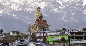 Beijing issues Chinese names of 11 places in Arunachal