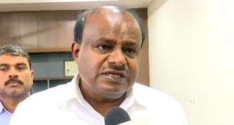 Deve Gowda's daughter-in-law insists on Hassan ticket