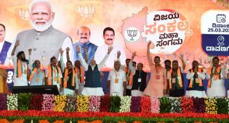 Can Modi Swing It For BJP In Karnataka?