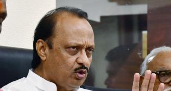 SC allows Ajit Pawar to use 'clock' symbol, but...