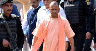 Gangsters now wetting their pants in UP: Adityanath
