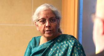 Will Muslim population be growing if...: Sitharaman