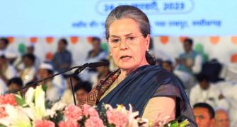 Sonia Gandhi may attend Opposition meet in Bengaluru