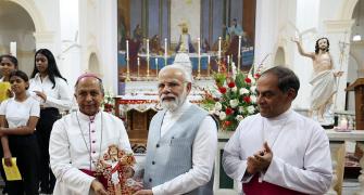 Christians not persecuted in India: Kerala archbishop