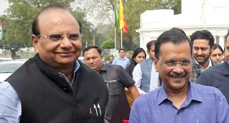 Delhi govt will not be run from jail: Lt Governor