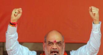 Pilot's turn won't come because...: Shah on Cong rift