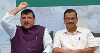 Fresh summons to Kejriwal, AAP MP in defamation case