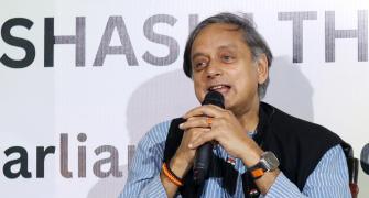Don't want ban but...: Tharoor on 'The Kerala Story'