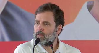 Rahul leads Cong caste census pitch, against 50% cap