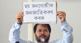 SC refuses to discharge Akhil Gogoi in NIA case