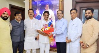 Don't be keen on...: Sena-UBT's advice to Oppn leaders