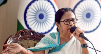 Will resign if proven I called Shah to...: Mamata