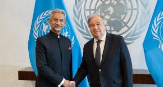 India backs ceasefire in Sudan: Jaishankar to UN chief