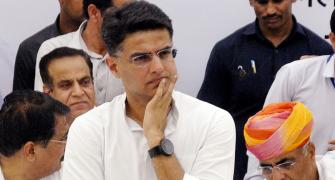 Sachin Pilot floating own party? Cong says...