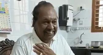 Son denied ticket, Eshwarappa gets a call from Modi