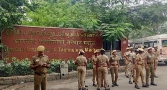 Yet another IIT Madras student dies by suicide