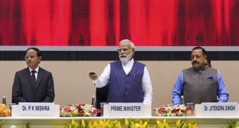National interest above all, Modi tells bureaucrats
