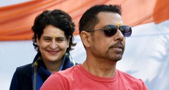 Haryana red-faced over Vadra clean chit in DLF deal