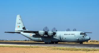 2 IAF aircraft on standby to shift Indians from Sudan