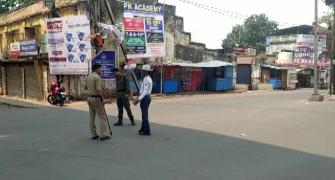 Internet restored, curfew relaxed in Odisha town