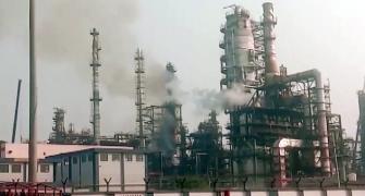 Proposed refinery triggers protest in Maha, 111 held