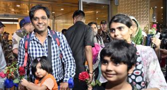 India brings home another 754 citizens from Sudan