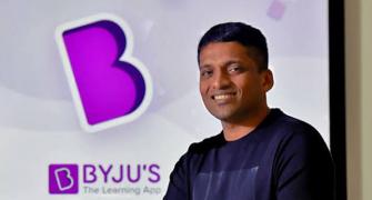'Byju failed because he didn't listen to anyone'