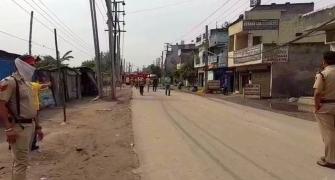 11 dead after gas leak in Punjab's Ludhiana