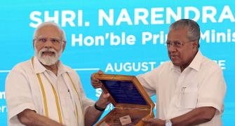 CM slams 'The Kerala Story' for damaging state image