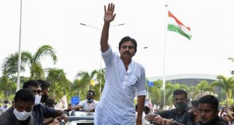 Will Pawan Kalyan Be Washed Away In Andhra Politics?