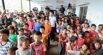 Manipur violence: Over 14K schoolchildren displaced