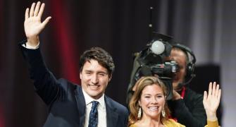 Justin Trudeau, wife to split after 18 yrs of marriage