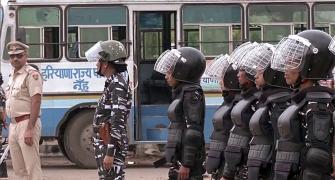 Nuh violence: Govt probes 'Cong hand, Pak angle'