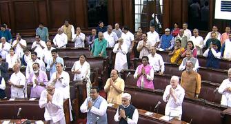 Monsoon session: No-trust debate focus of last week