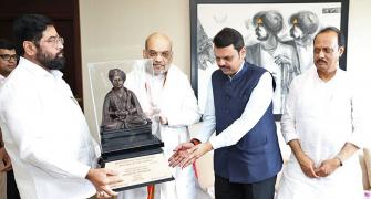 You are now at right place: Amit Shah to Ajit Pawar