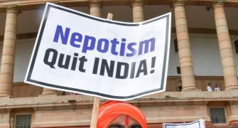 Dynasty, corruption, appeasement must quit India: BJP