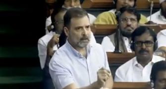 Rahul spoke for 37 mins, but Sansad TV showed...: Cong
