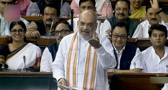 Congress gives privilege notice against Amit Shah