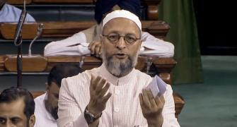 Neither dukandar nor chowkidar helps Muslims: Owaisi